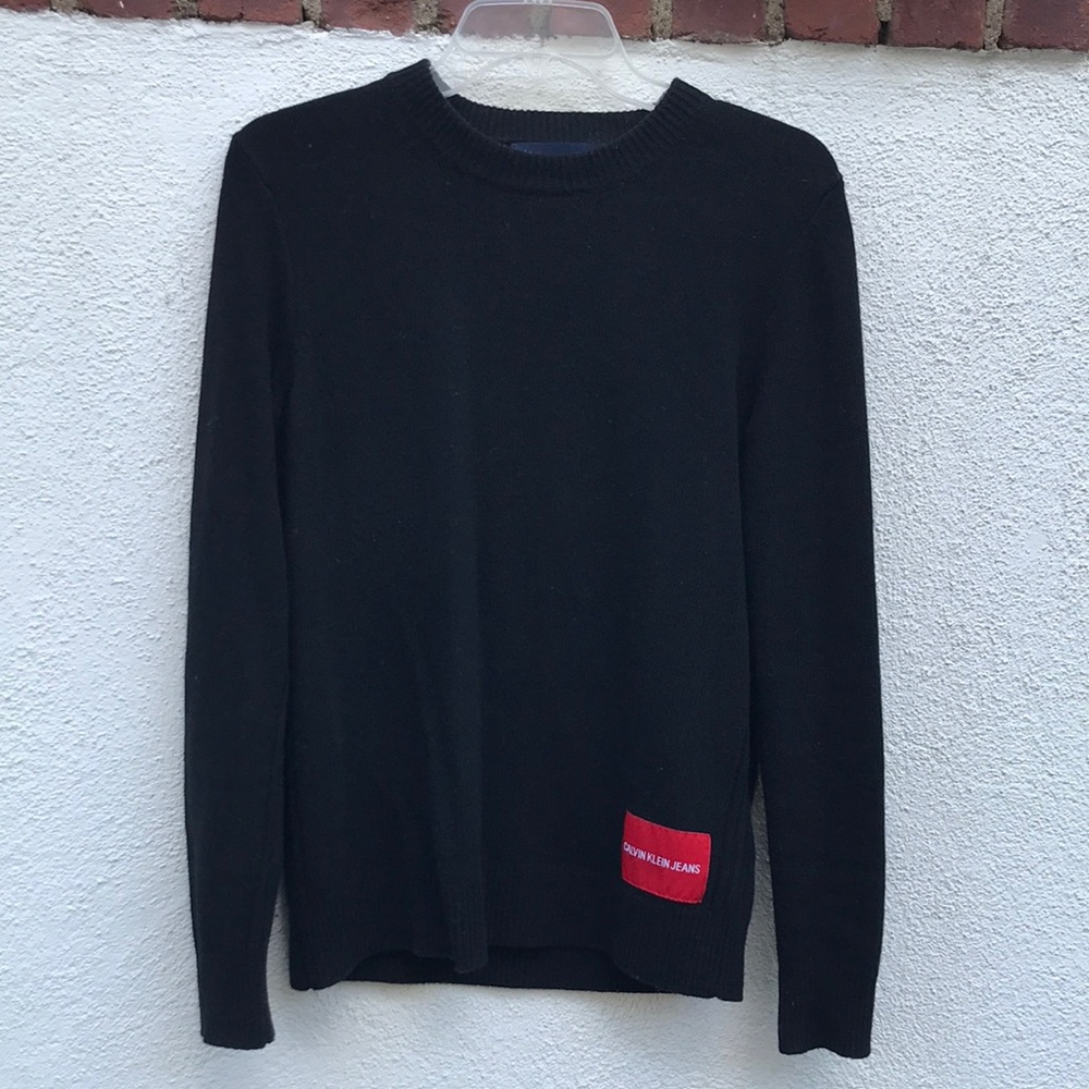 Calvin Klein jeans sweater